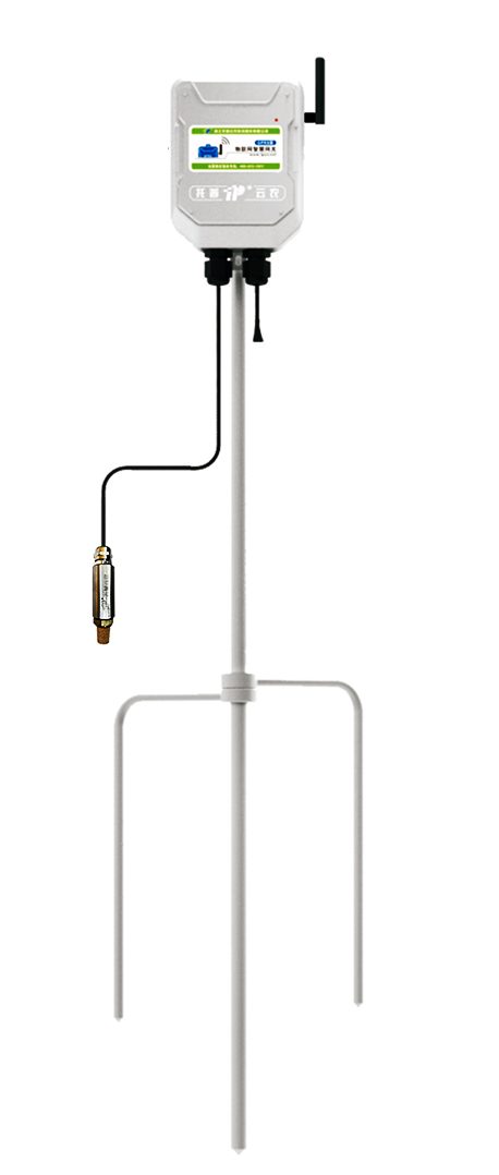 Online Field Environment Monitoring System