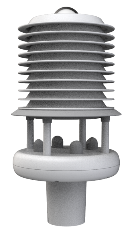 all in one weather sensor