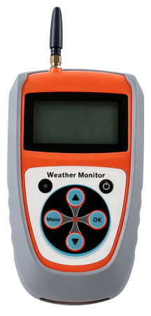 sensor host